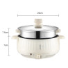 BALASHOV Multicooker da 1,7 l: cuociriso e pentola calda per 1-2 persone